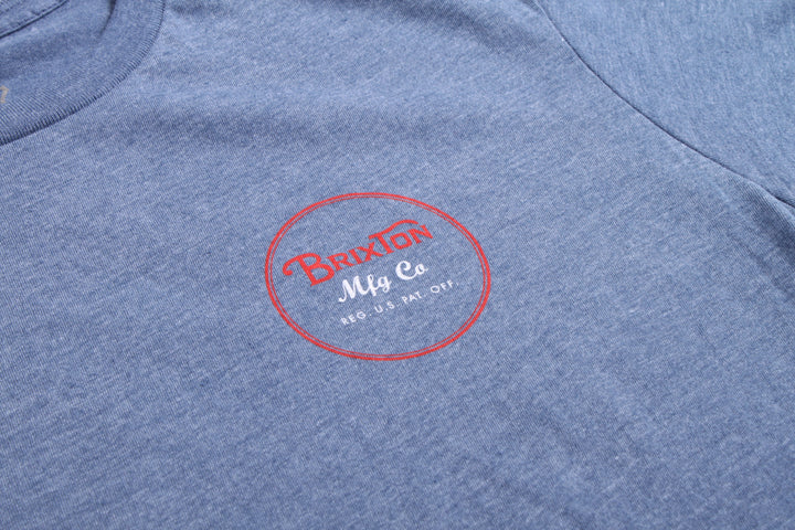 Brixton Standard T Shirt