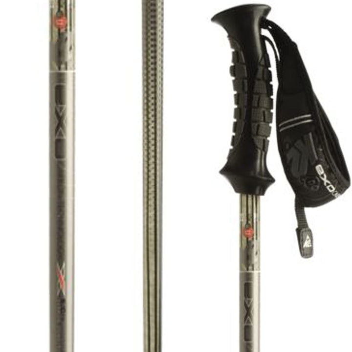 K2 Exo Ski Poles 2012