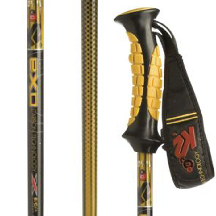 K2 Exo Ski Poles 2012