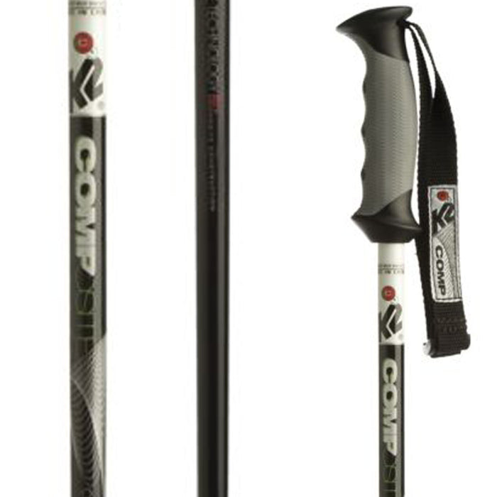 K2 Comp Ski Poles 2012