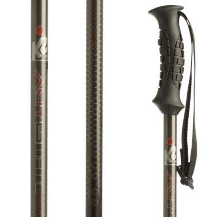 K2 Auto Ski Poles 2012