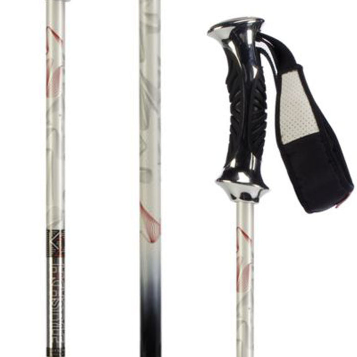 K2 HighStyle - Women's Ski Poles 2012