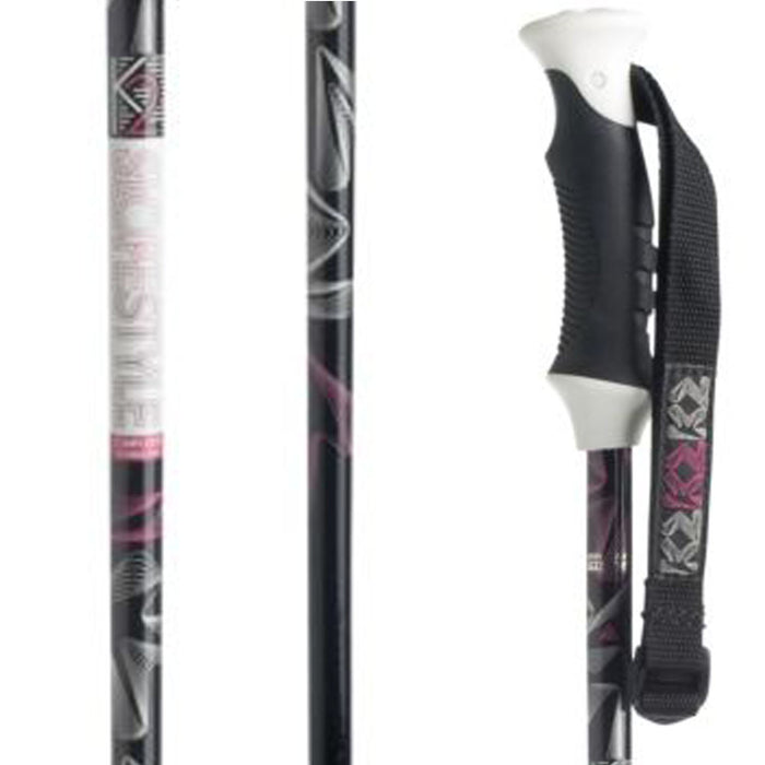 K2 SlopeStyle - Women's Ski Poles 2012