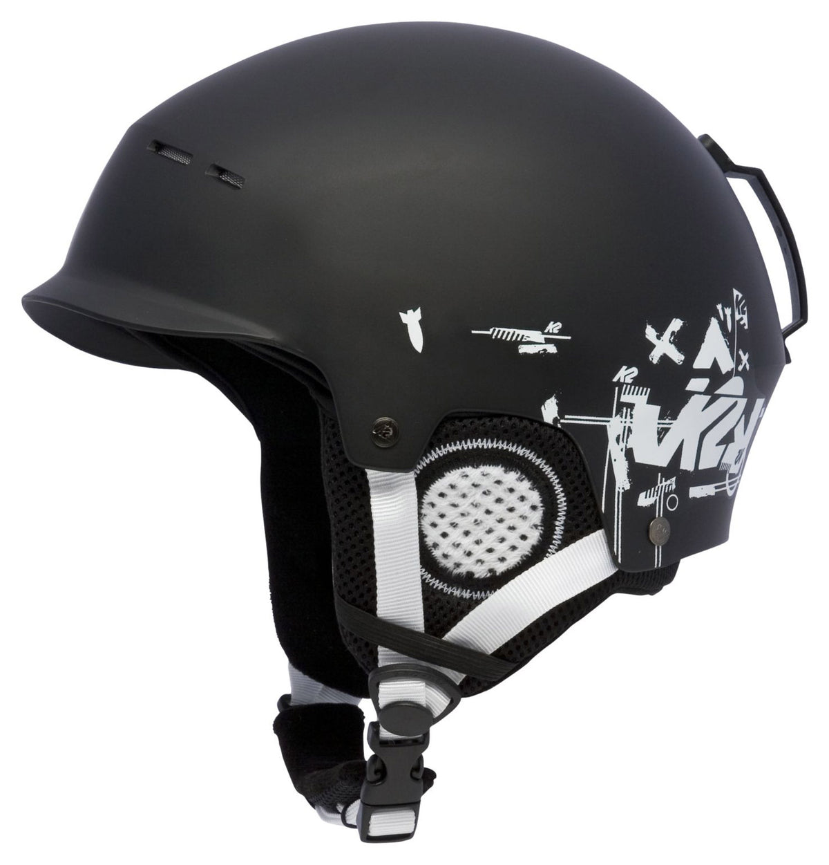 K2 Rant Helmet Black