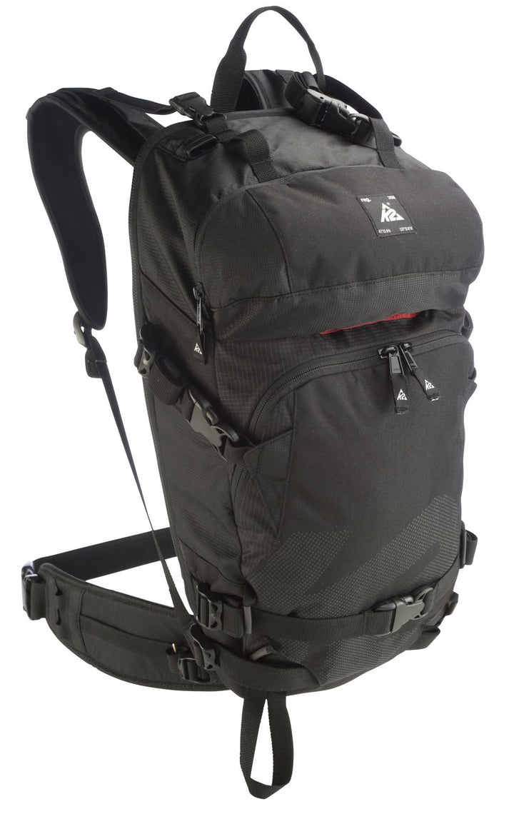 K2 Sentinel Backpack Black