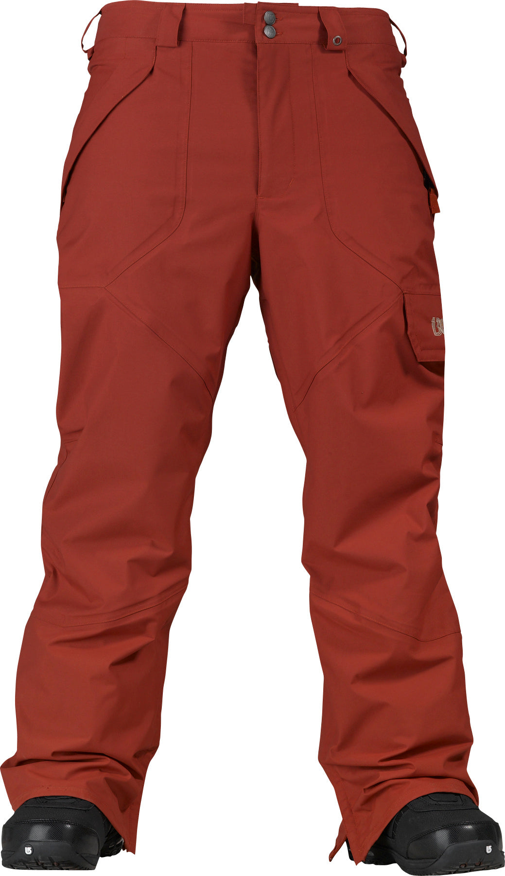 Burton Poacher Pants Brimstone