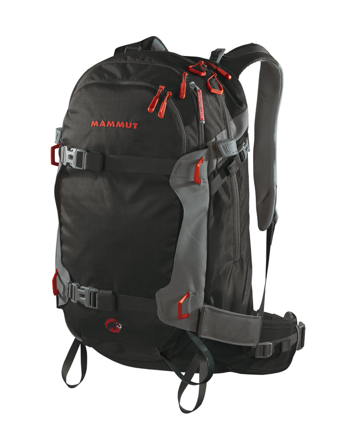 Mammut Nirvana Pro 35L Backpack Black/Smoke