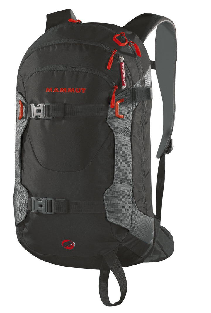 Mammut Nirvana Element 25L Backpack Black/Smoke