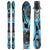 K2 SuperStitious Skis + Marker ERS 11.0 TC Bindings - Women's  2012