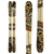 K2 Kung Fujas Skis  2012