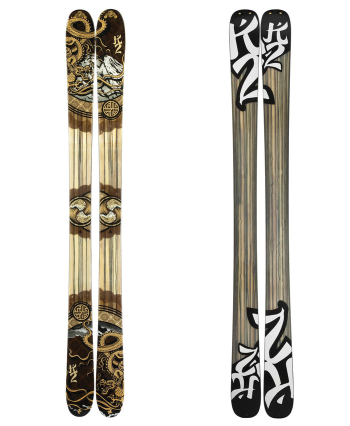 k2 all mountain skis 2012 WayBack K2 Recoil Skis 2012 -