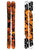 K2 HellBent Skis 2012