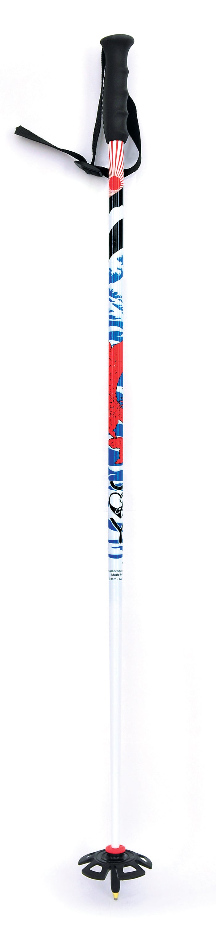 Joystick Koi Ski Poles 2012