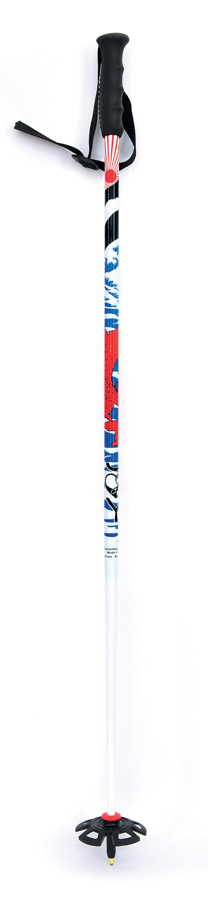 Joystick Koi Ski Poles 2012