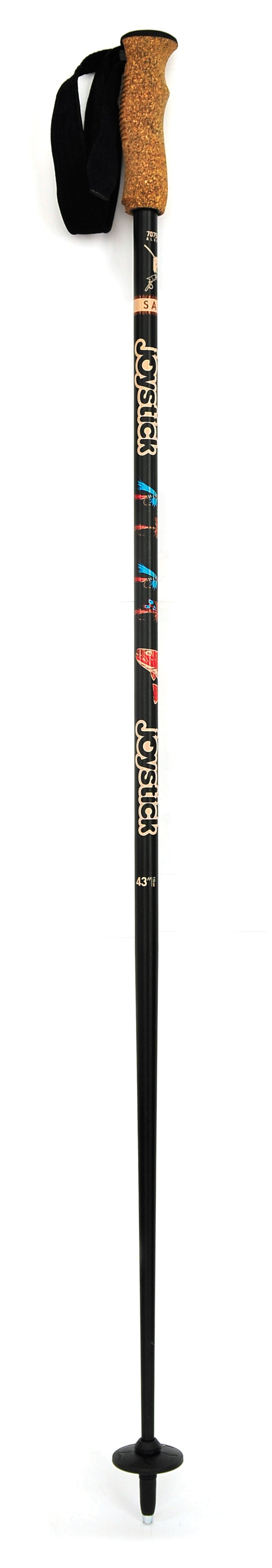 Joystick Sauce Ski Poles 2012