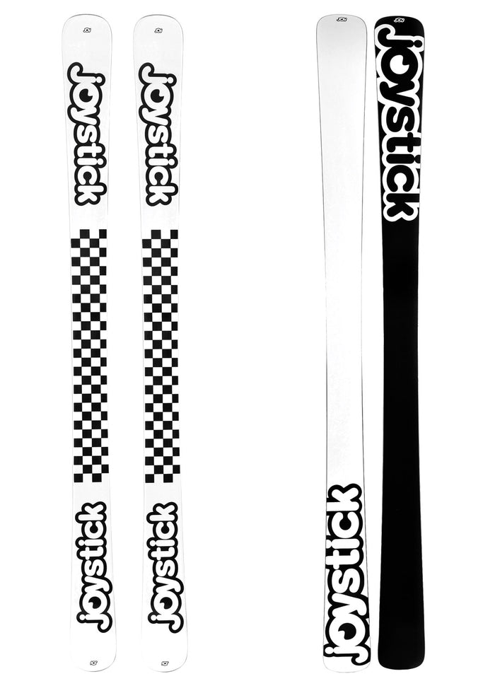 Joystick These Skis 2012