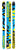 Surface No Time Skis 2012