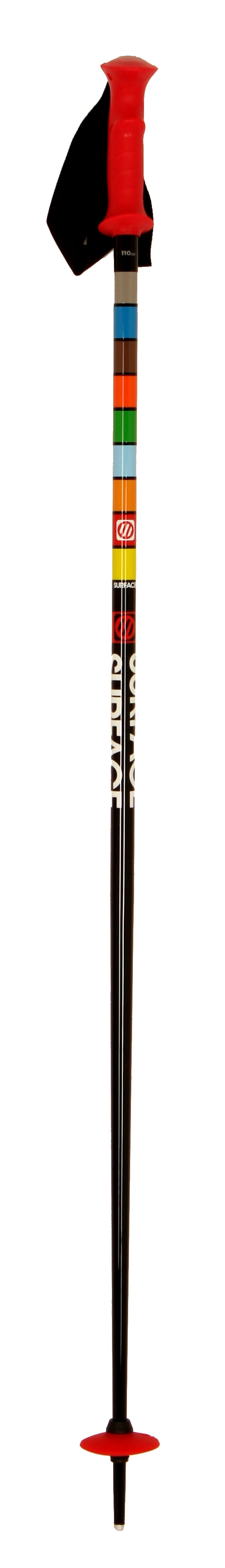 Surface Team Ski Poles 2012