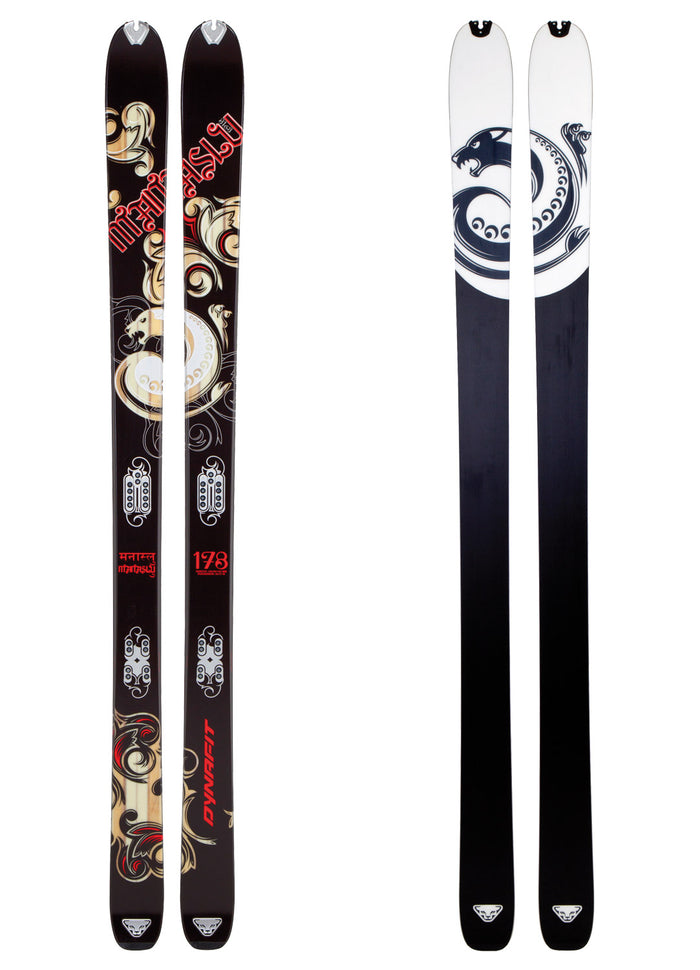 Dynafit Manaslu Alpine Touring Skis 2012