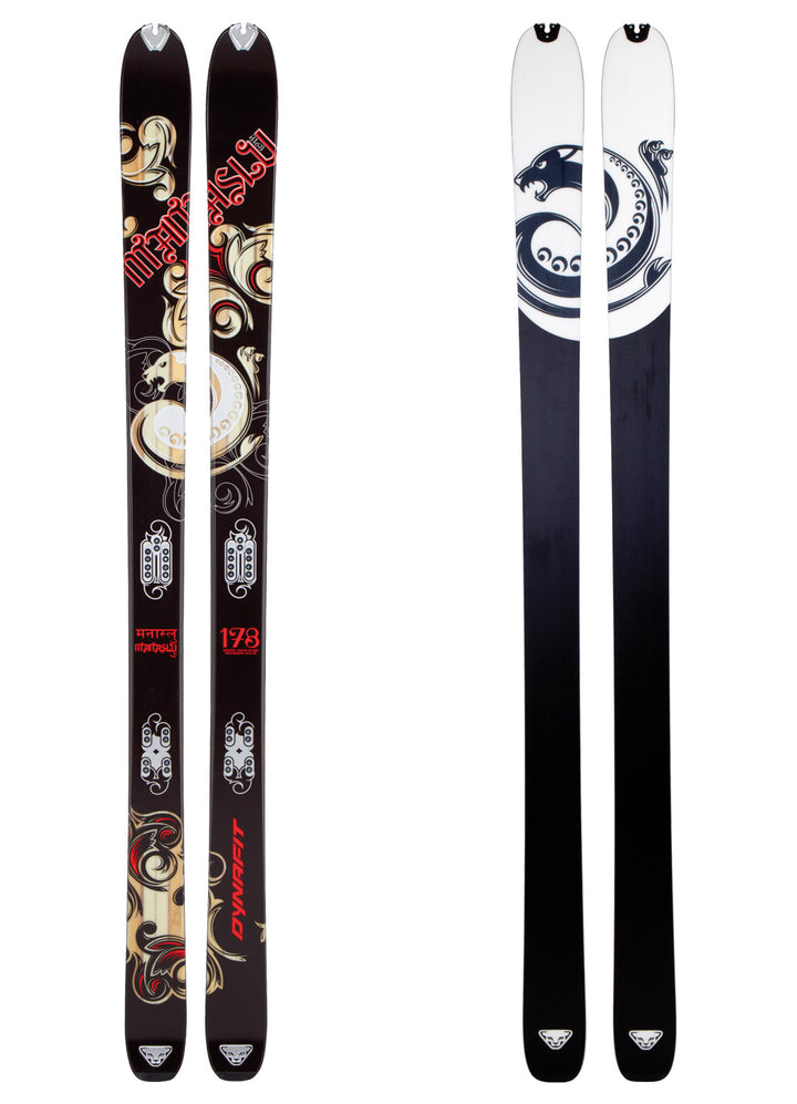 Dynafit Manaslu Alpine Touring Skis 2012