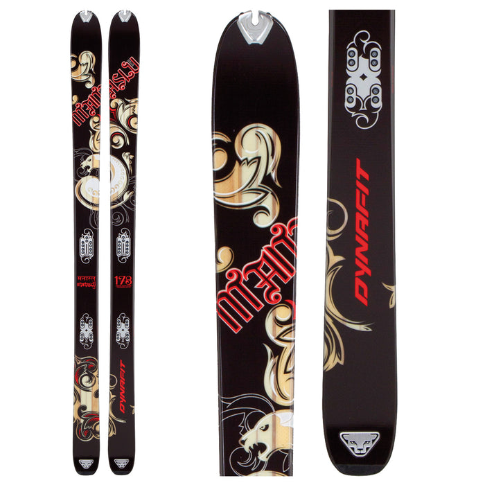 Dynafit Manaslu Alpine Touring Skis 2012