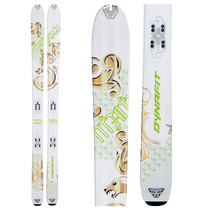 Dynafit Manaslu Alpine Touring Skis - Women's  2012