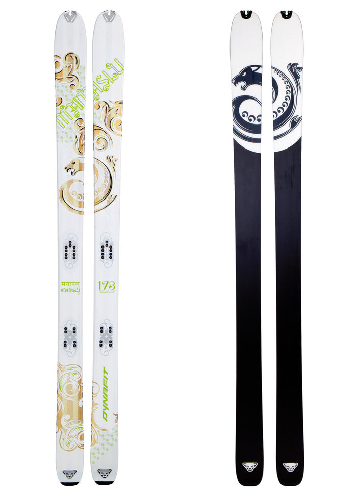 Dynafit Manaslu Alpine Touring Skis - Women's  2012