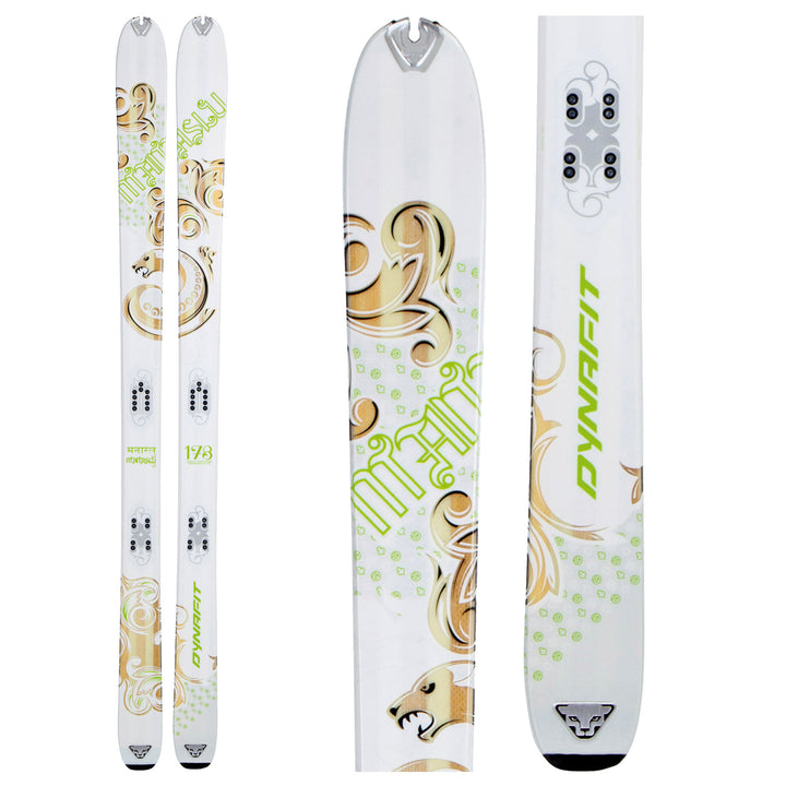 Dynafit Manaslu Alpine Touring Skis - Women's  2012