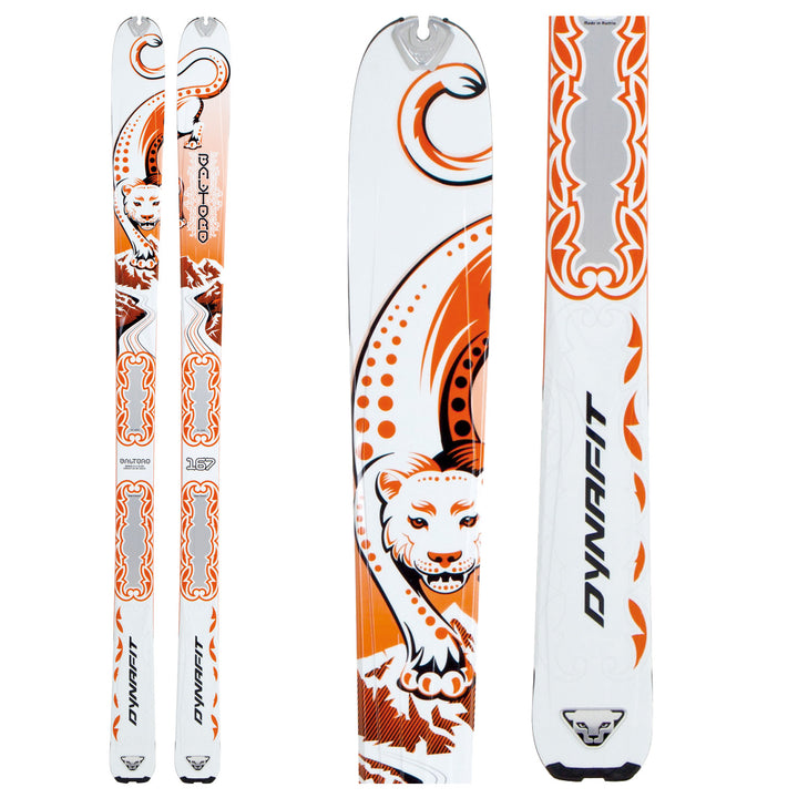 Dynafit Baltoro Alpine Touring Skis 2012