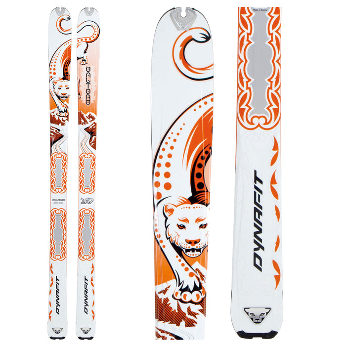 Dynafit Baltoro Alpine Touring Skis 2012