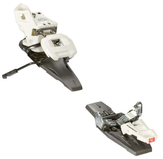 Dynafit TLT Vertical ST Alpine Touring Bindings (92mm Brakes) 2012 White