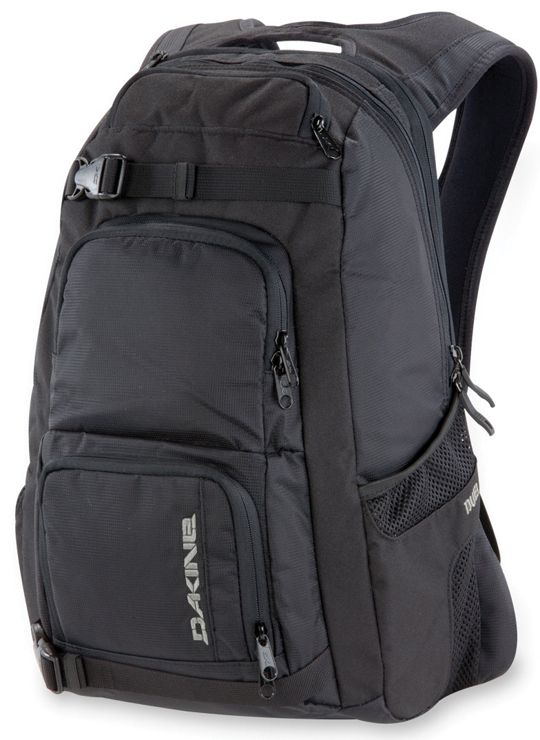 Dakine Duel Backpack Black