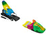 Head Mojo 12 Wide 88 Ski Bindings 2012
