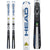 Head i.Supershape Titan Skis + Freeflex Pro 14 Bindings 2012