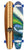 Arbor Cross-Step Longboard Complete