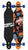 Arbor Axis G.T. Longboard Complete