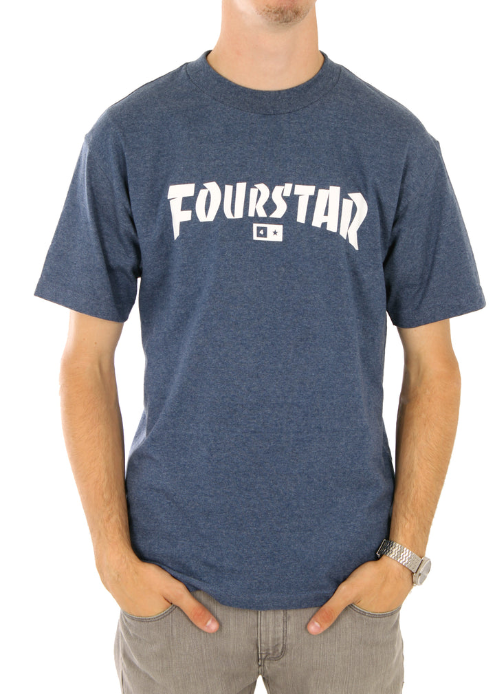 Fourstar Highspeed T Shirt