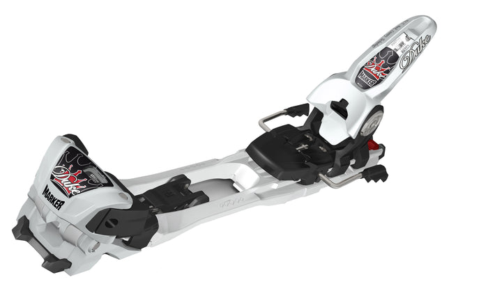 Marker Duke (Large) Ski Bindings (110mm Brakes) 2012