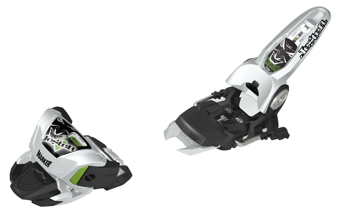 Marker Jester Ski Bindings (110mm Brakes) 2012