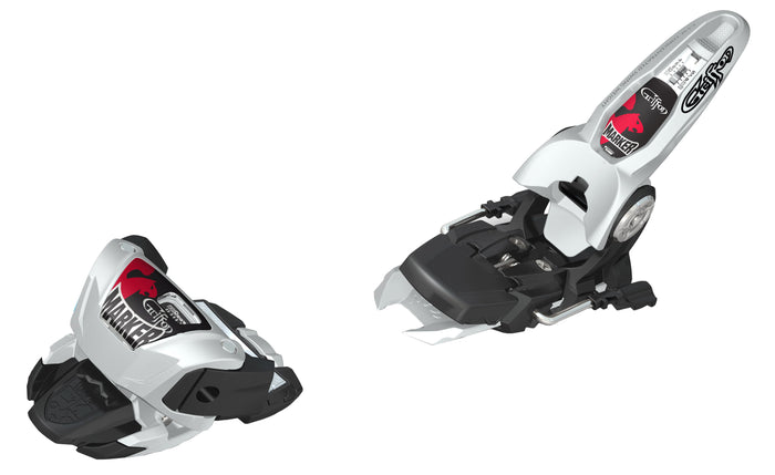 Marker Griffon Ski Bindings (90mm Brakes) 2012