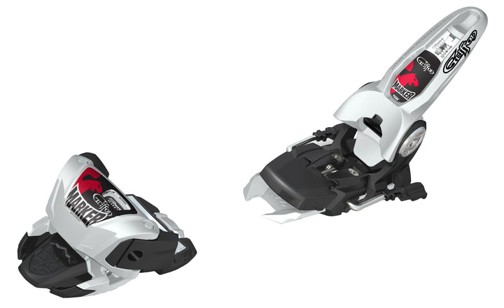 Marker Griffon Ski Bindings (90mm Brakes) 2012