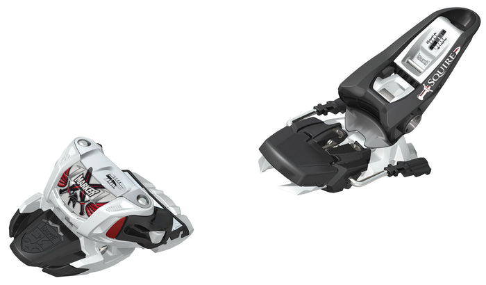 Marker Squire Ski Bindings (90mm Brakes) 2012