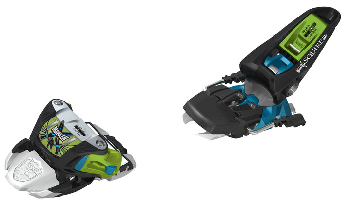 Marker Squire Ski Bindings (110mm Brakes) 2012