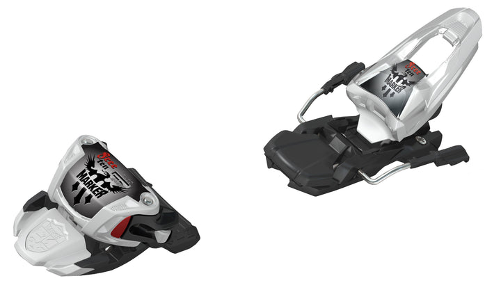 Marker Free Ten Ski Bindings (100mm Brakes) 2012