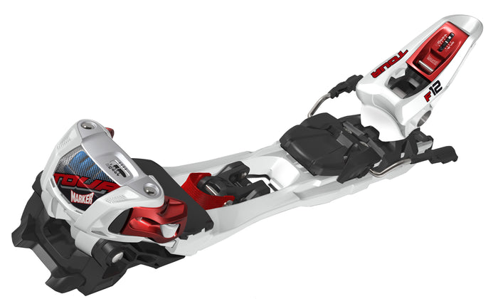 Marker Tour F12 (Large) Alpine Touring Bindings (110mm Brakes) 2012