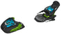Marker M7.0 Free Ski Bindings  (85mm Brakes) - Youth 2012 Black/Anthracite/Green