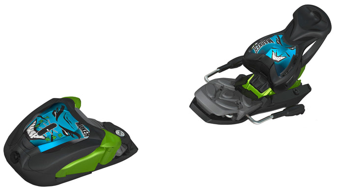 Marker M7.0 Free Ski Bindings  (85mm Brakes) - Youth 2012