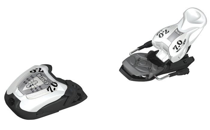 Marker M7.0 EPS  Ski Bindings (74mm Brakes) - Youth 2012