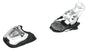 Marker M4.5 EPS Ski Bindings (74mm Brakes) - Youth 2012 White/Black