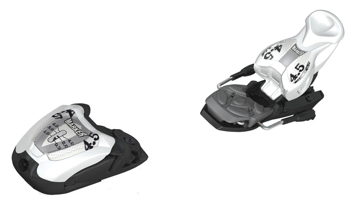 Marker M4.5 EPS Ski Bindings (74mm Brakes) - Youth 2012